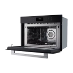 DeLonghi Электрический компактный духовой шкаф с функцией СВЧ DMO 44NB FLORENZIA