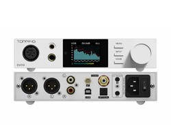 Цифро-аналоговый преобразователь Topping DX5 II