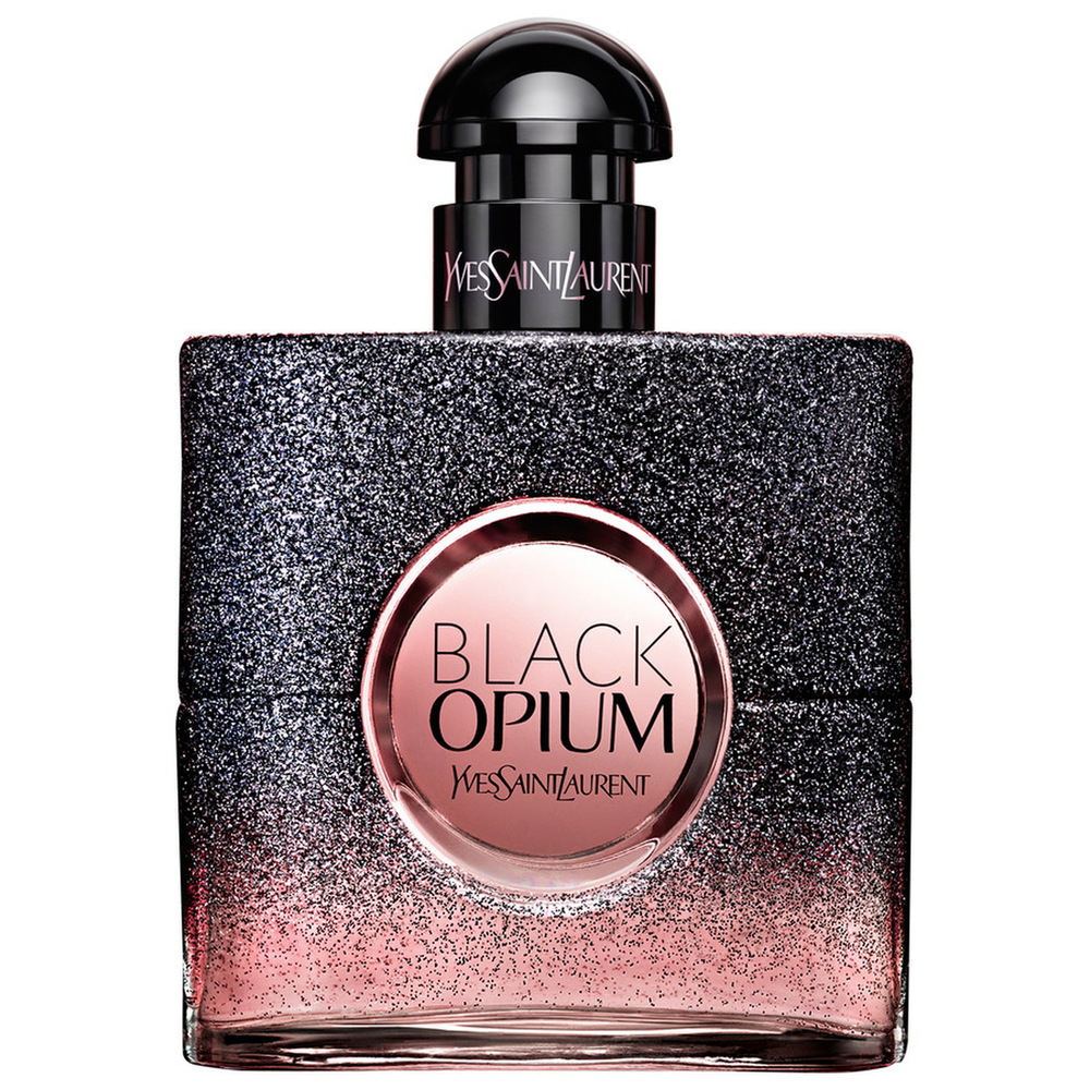 Yves Saint Laurent Black Opium Floral Shock