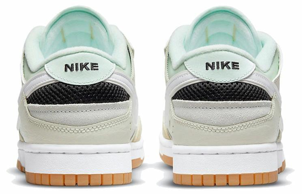 Кроссовки Nike Dunk Low Scrap "Sea Glass"