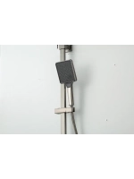 Душевая система с тропическим душем Frap F2491-9