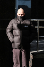 Куртка Anteater Downjacket-Black