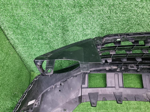 Бампер передний Haval Dargo (2022-н.в.)