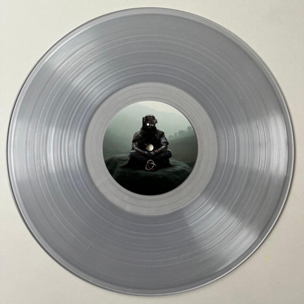 Royksopp / Nebulous Nights (An Ambient Excursion Into Profound Mysteries)(Clear Vinyl)(Limited Edition)(3LP)