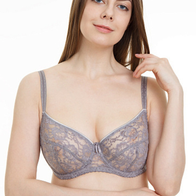 Бюстгальтер Мягкая чашка Чайка Прибалтика