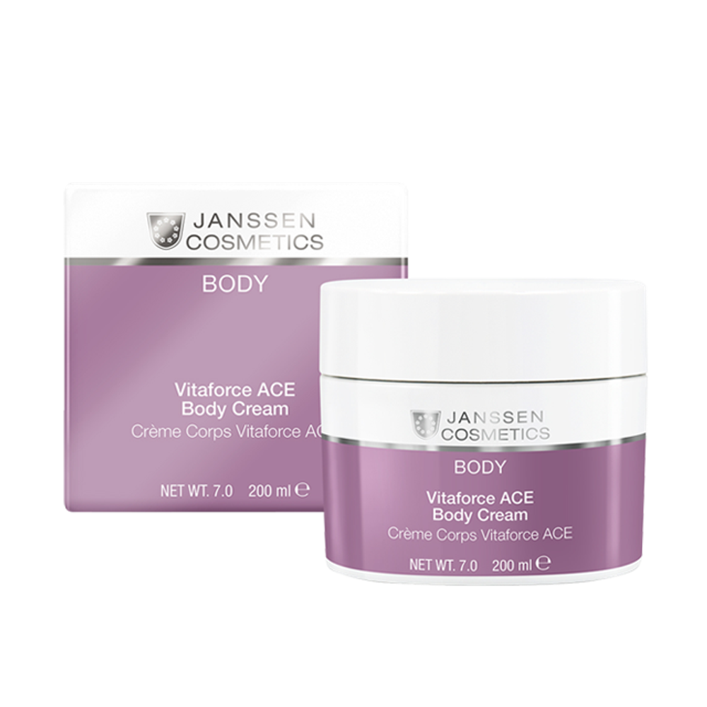 Vitaforce ACE Body Cream