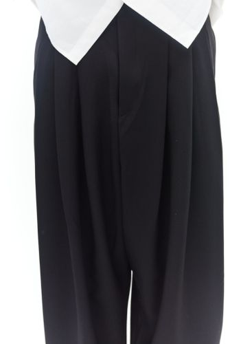 Брюки мужские YOUNGMIN (черный)