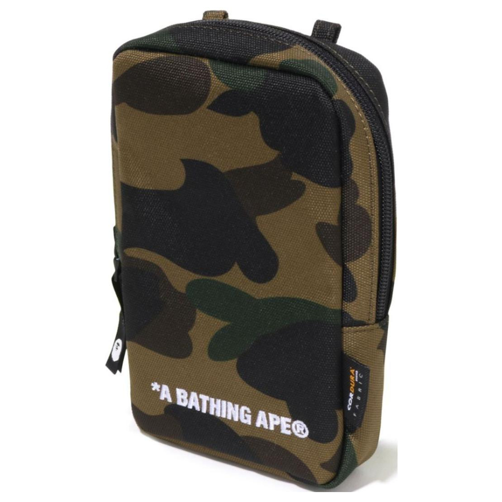 A Bathing Ape Bathing Ape Polyester Crossbody Bag Shoulder Bag Regular