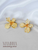 Сережки «Рената»