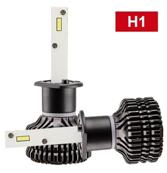 Светодиодные лампы в головной свет Q5