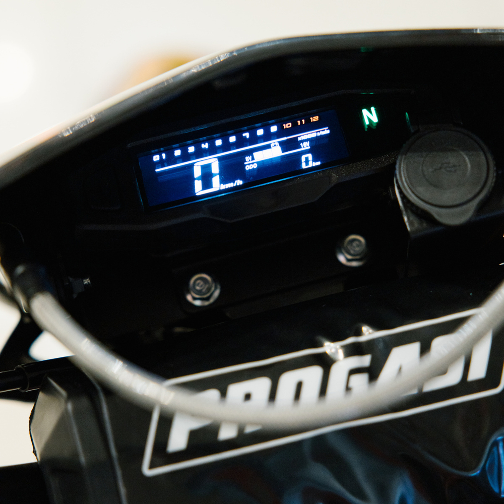 Питбайк PROGASI SMART 190CC GOLD 17/14