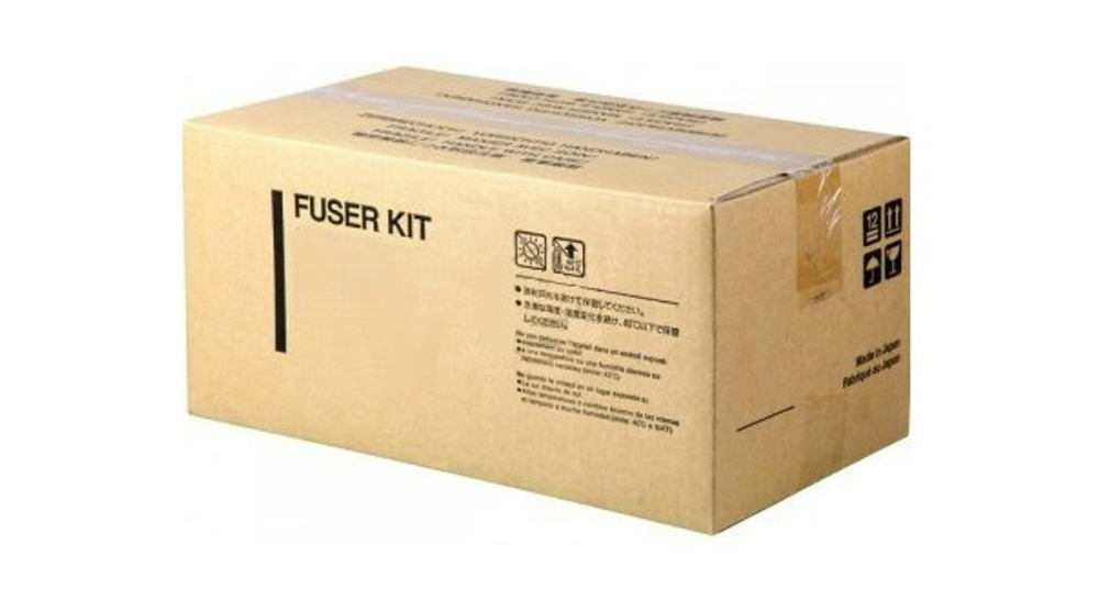 Узел термозакрепления  Kyocera FK-6307B