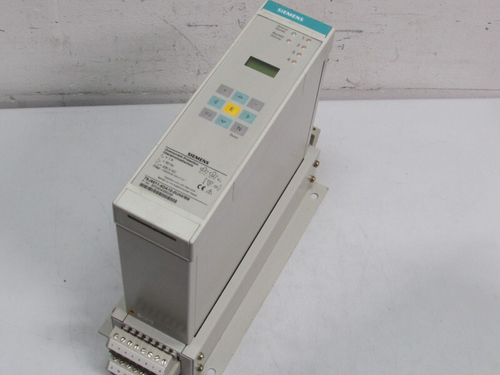 SIEMENS 7SJ6011-6DA10-0UA0/BB