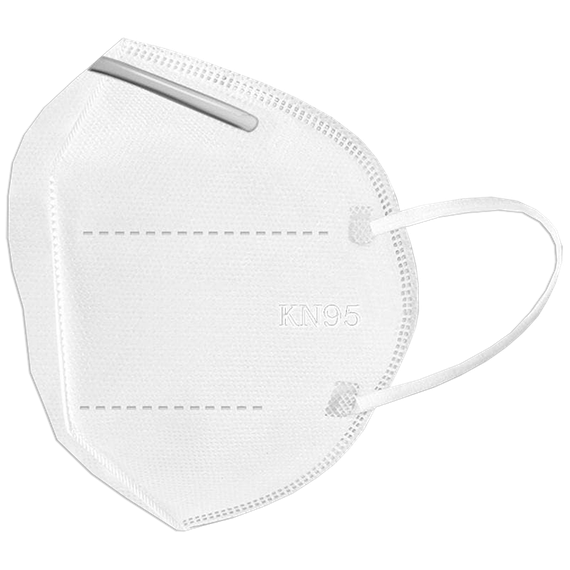 Респиратор универсальный KN95 (Комплект 10шт.) 38196