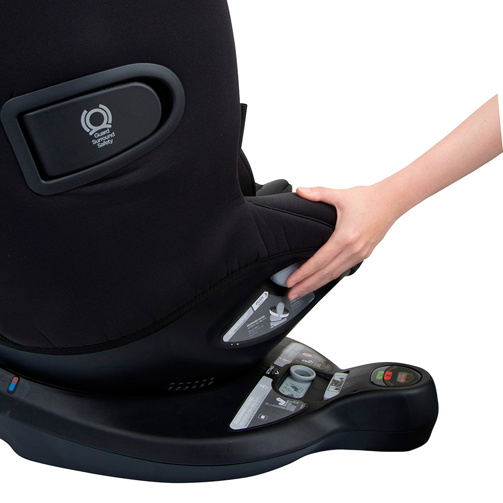 Детское автокресло Joie I-Spin 360