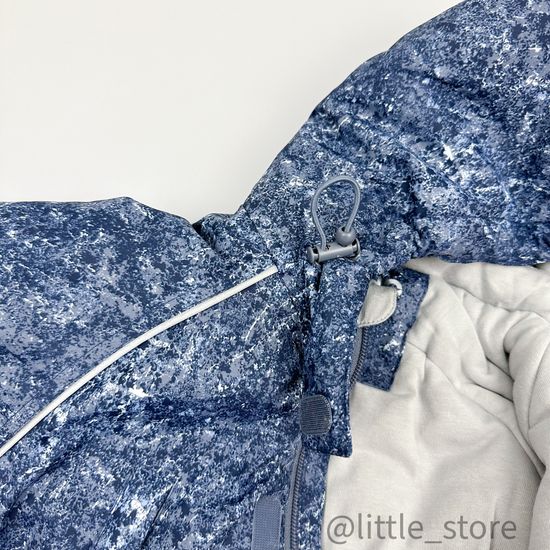 Комбинезон зимний, Стальной