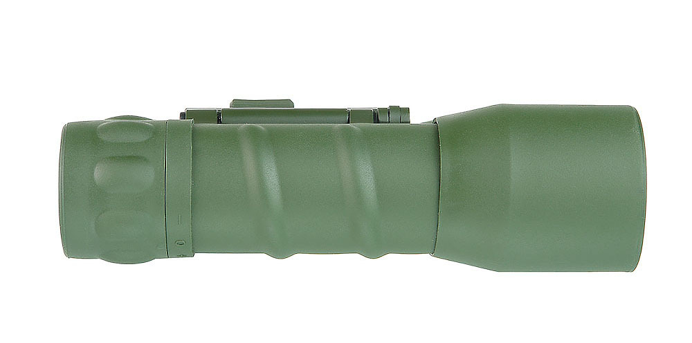 Бинокль Veber Sport БН 12x32 зелёный [11013]