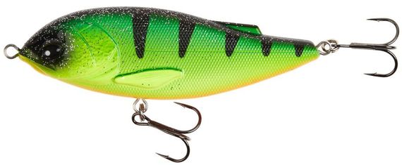 Воблер плавающий LJ BBS Original ARROW JERK F 015.00/027