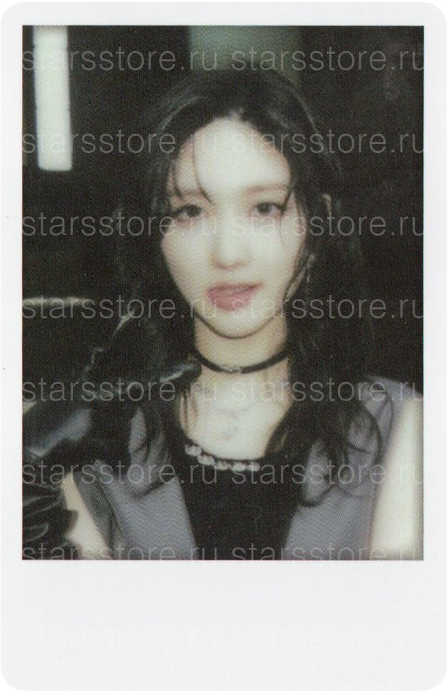 Полароид Gaeul IVE - IVE EMPATHY (SOUNDWAVE)