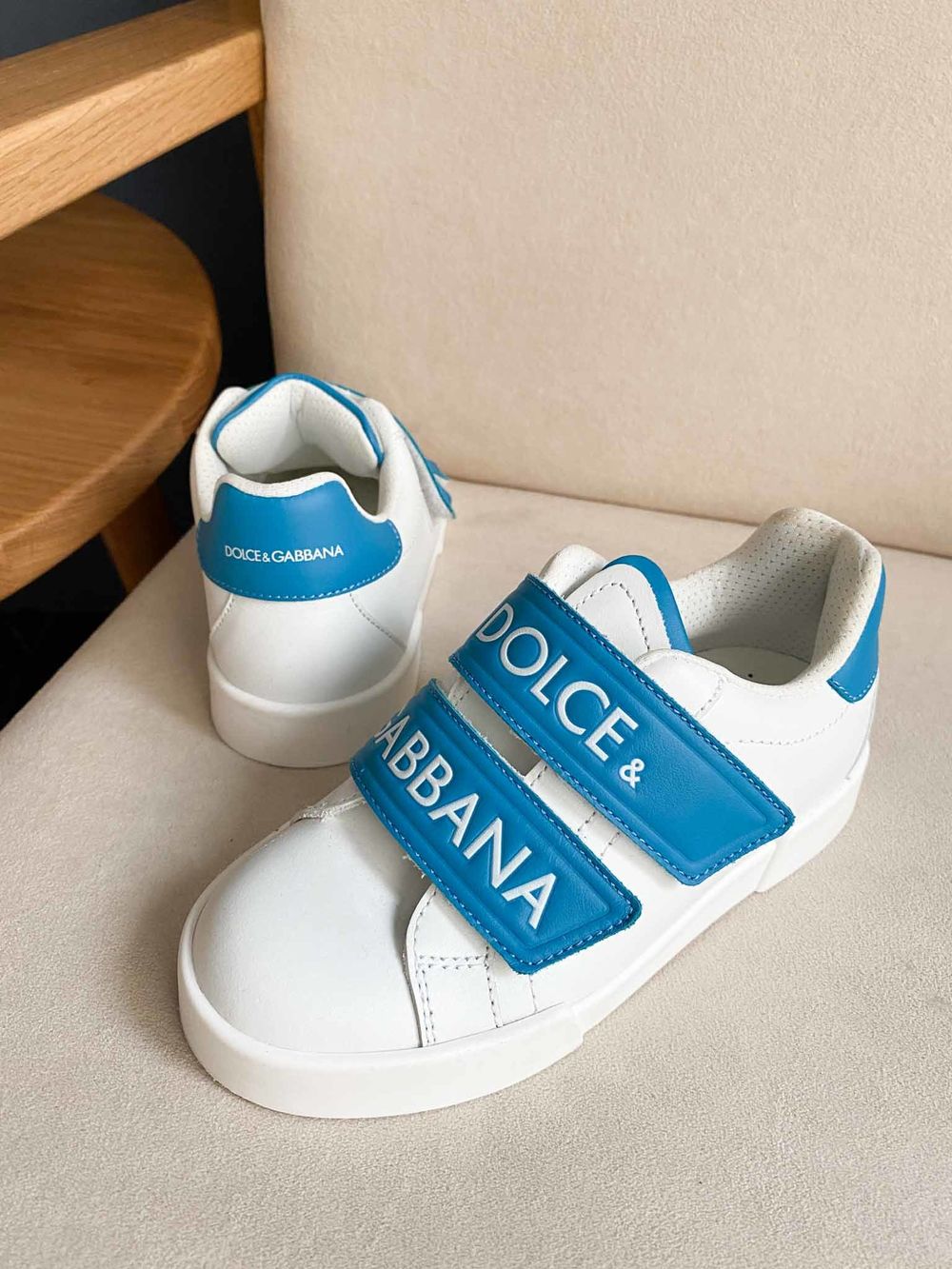 Новые кеды Dolce&Gabbana, 27