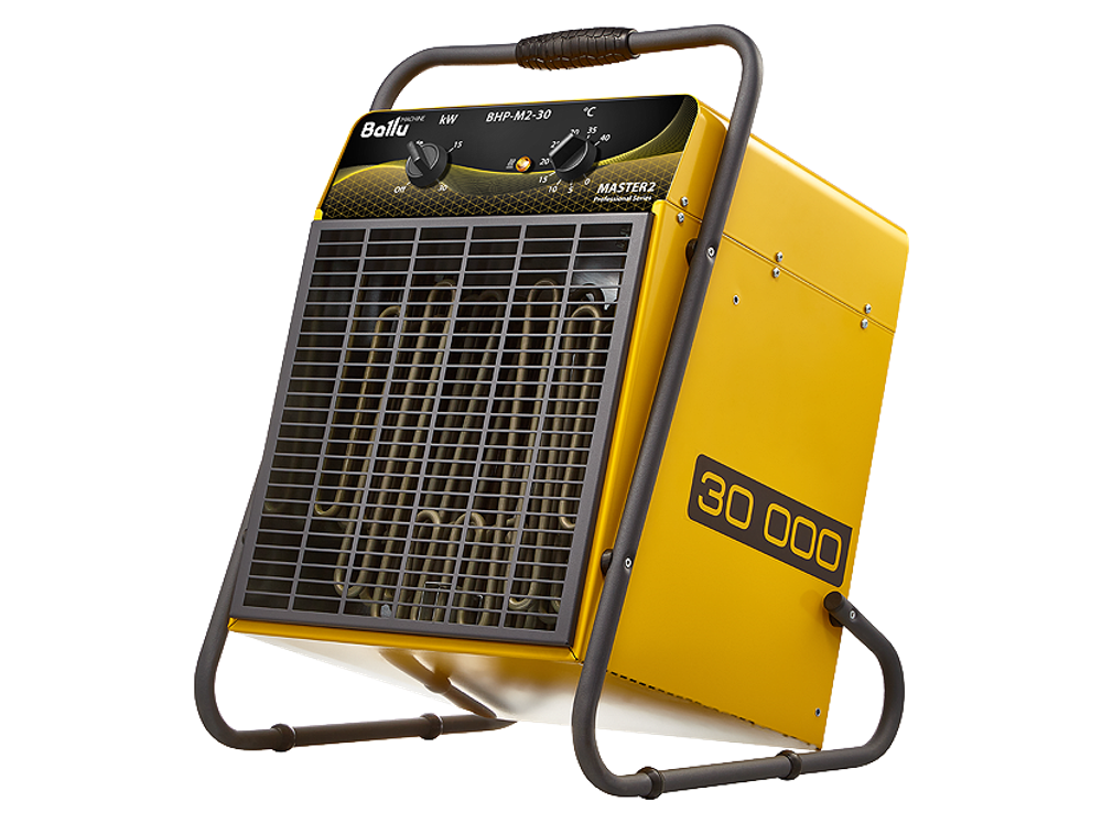 Тепловая пушка электрическая Ballu BHP-M2-30 - [30 кВт / 400V]