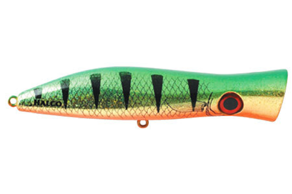 Воблер Halco ROOSTA POPPER 135 # R26, 135mm, 49 г., 0m (F)