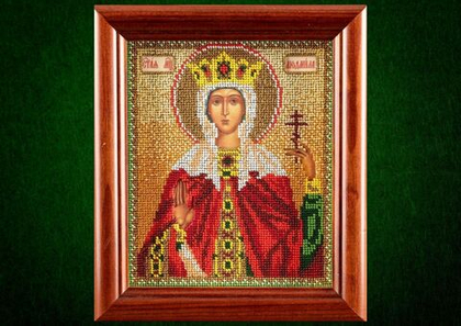 Святая Людмила