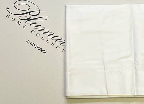 Наволочки 2шт 50х80 Dondi Botticelli белые