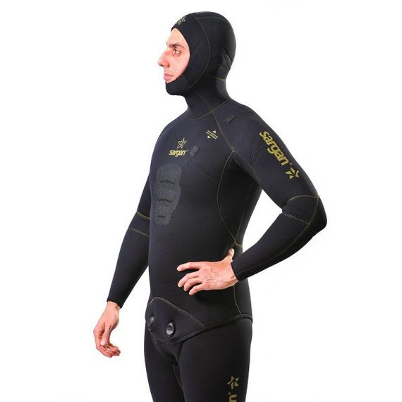 Гидрокостюм Sargan Сивуч 7 мм