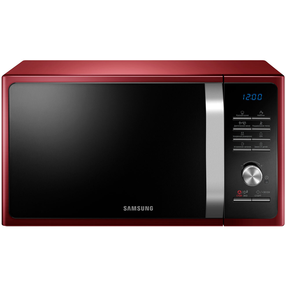 Микроволновая печь соло Samsung MS23F301TQR