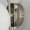 CL102314 Томми Хром Мат.+ Белый Св-к Бра