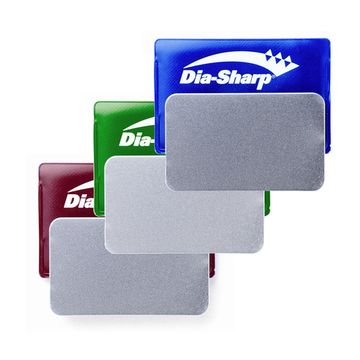 Набор из 3-х точильных брусков DMT/D3EFC