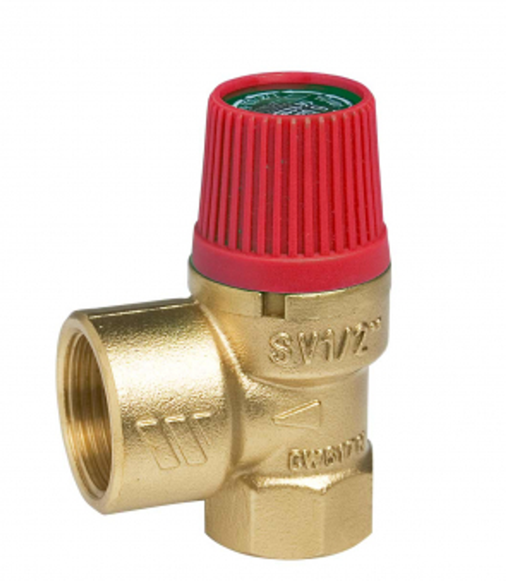 Клапан предохранительный SVH BB 3/4*1(3 bar) WATTS