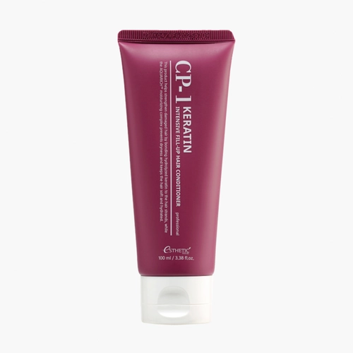 Esthetic House CP-1 Keratin Intensive Fill-up Hair Conditione восстанавливающий кондиционер для блеска волос с кератином