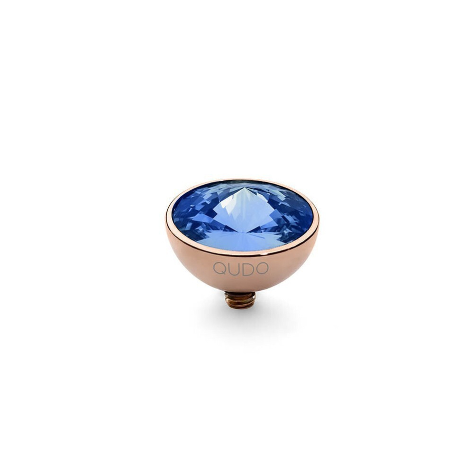 Шарм Qudo Bottone Sapphire 627922 BL/RG
