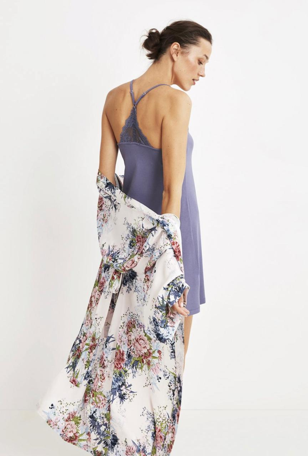 Сорочка с Халатом CATHERINE'S 1860 XL