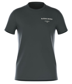 Теннисная футболка Bj_rn Borg Essential 1 - urban chic