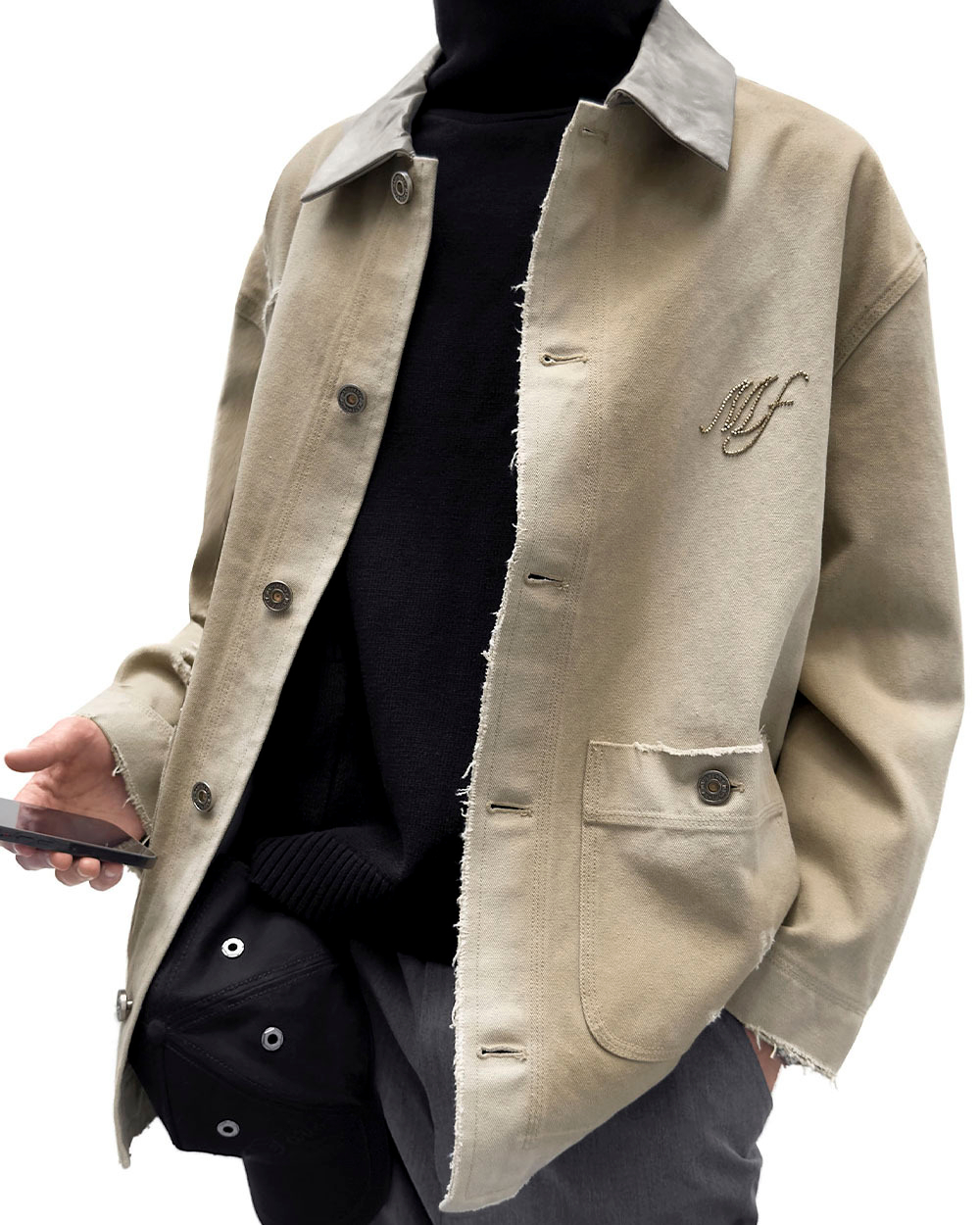 Куртка MADFRENZY Work