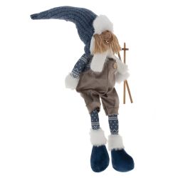 GAEM Игрушка набивная "Гном", L15 W9 H56/19 см, 2в.