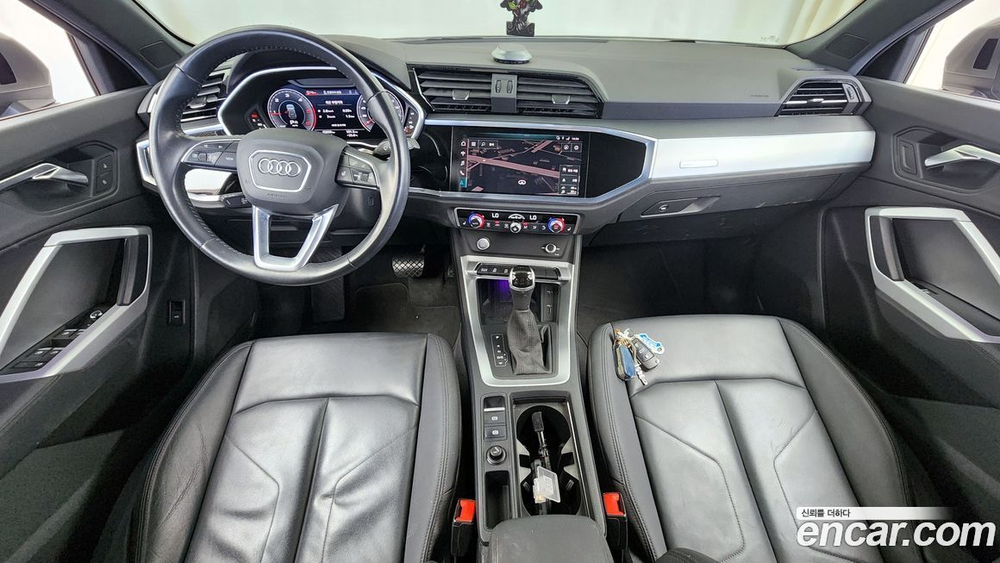 Audi Q3 (F3) 35 TDI Premium (06.2020)