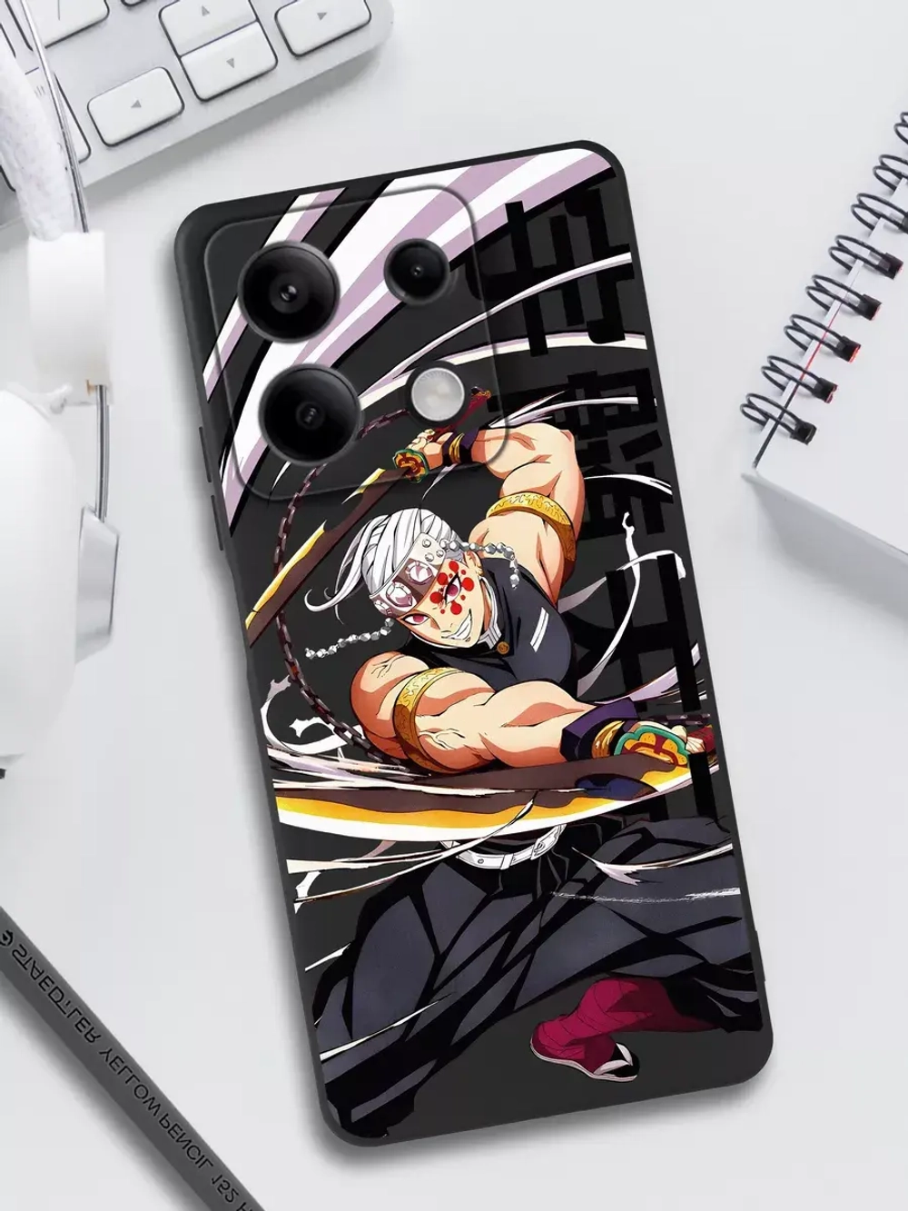 Чехол для Xiaomi Redmi Note 13 5G с принтом