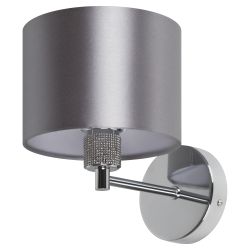 Бра светильник Rivoli Ebony 2081-401 настенный 1 х Е14 40 Вт классика