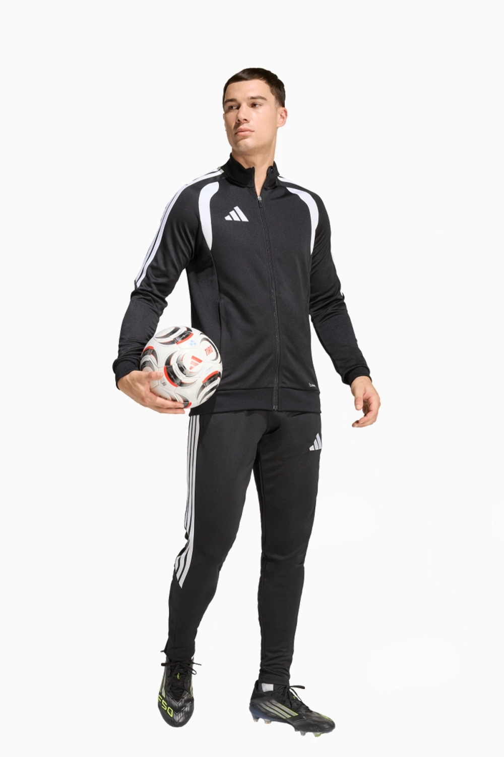 Кофта adidas Tiro 26 League Training - черный