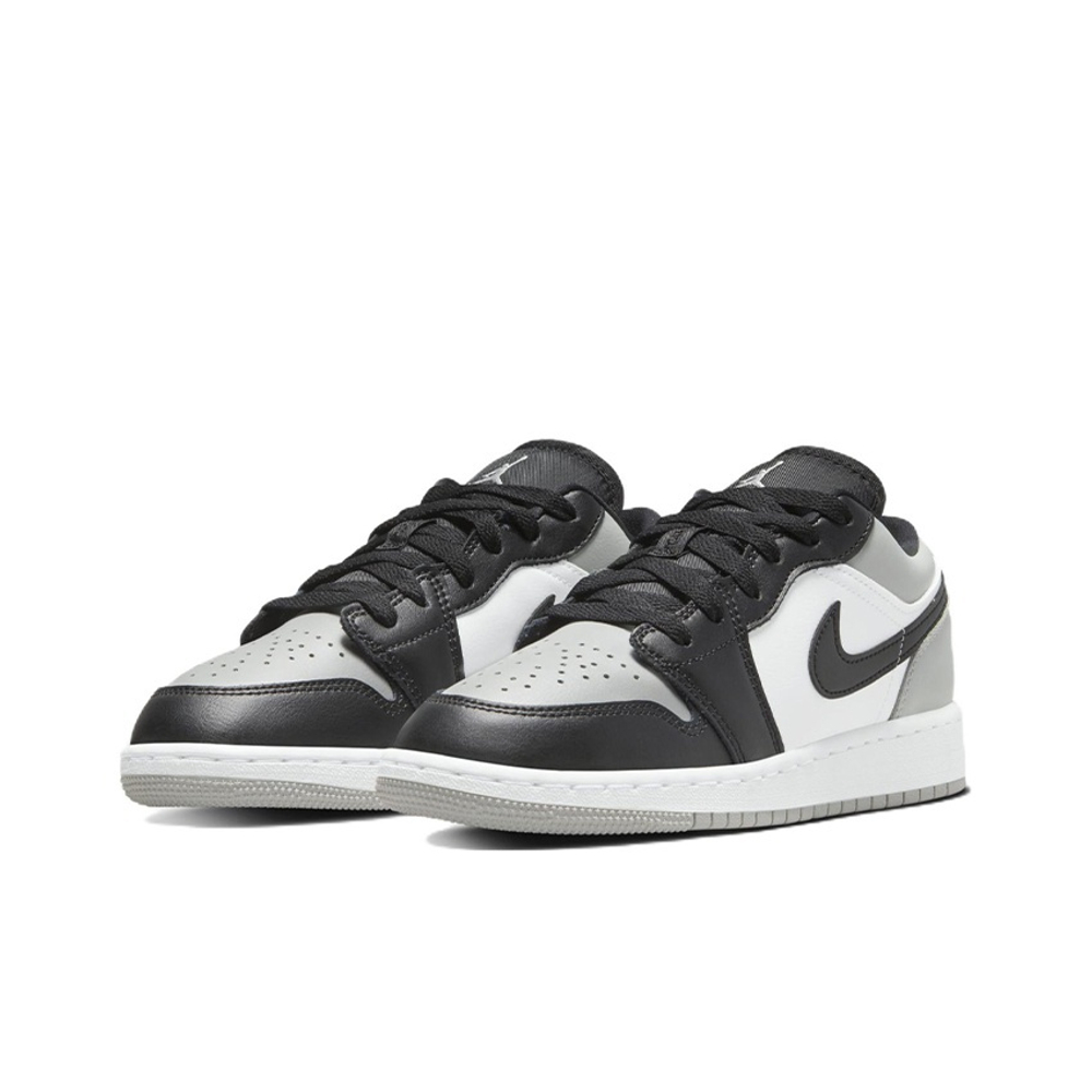 Кроссовки Air Jordan 1 Low Light Smoke Grey
