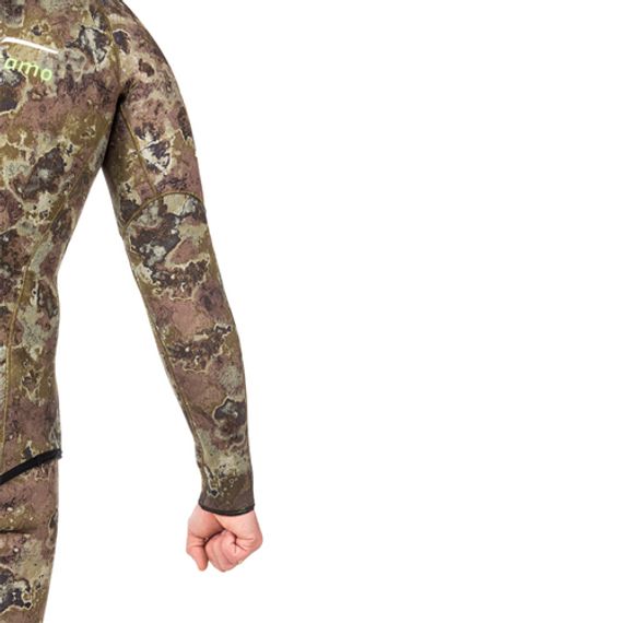 Гидрокостюм Marlin Sarmat Eco Green 7 мм куртка