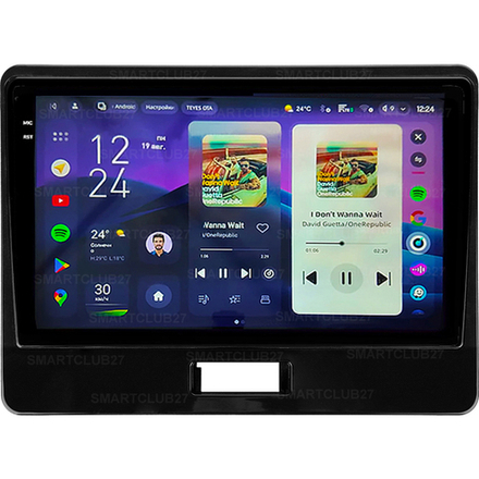 Teyes CC4 Pro 9" для Suzuki Wagon R 6 2017-2021