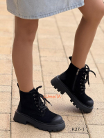 Ботинки нат. кожа по 6 пар (36-40)р./ 27-1