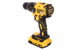 DeWalt, DCD777L2T, Дрель-шуруповерт аккумуляторная 18 В, шт