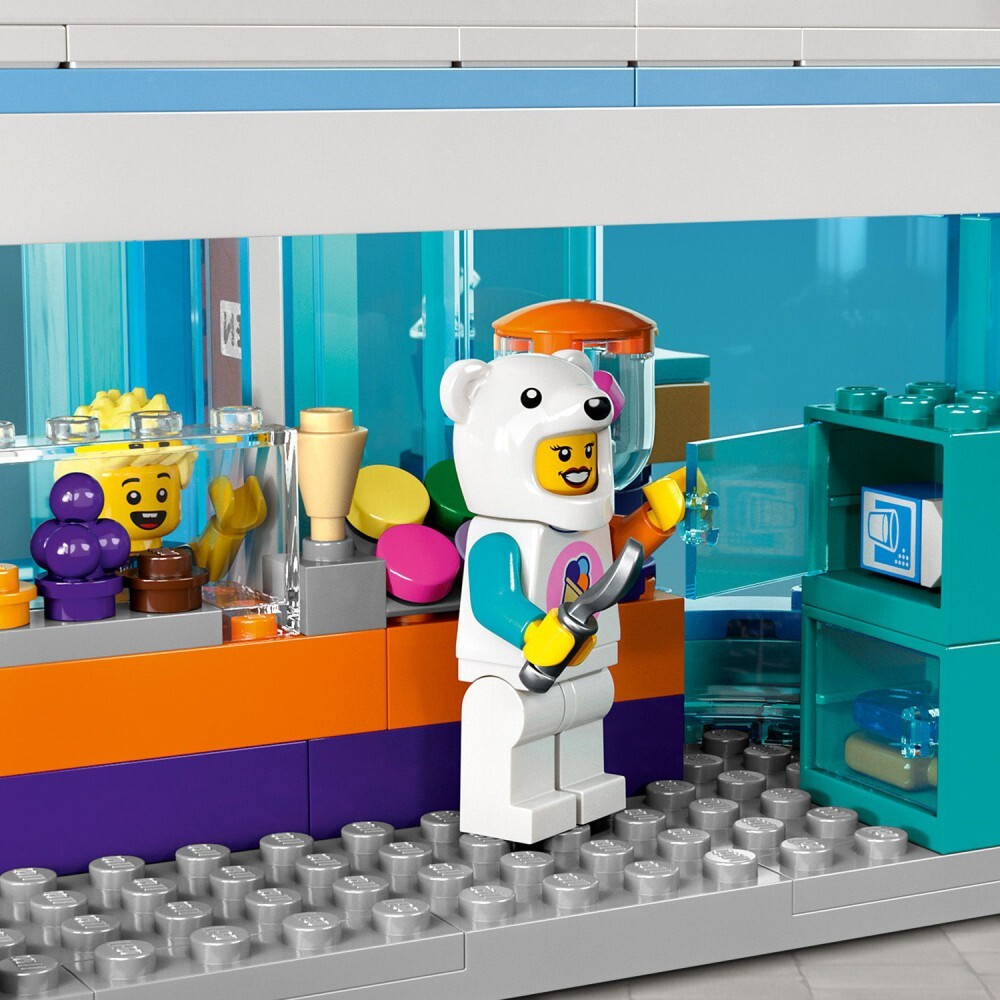 LEGO City — Магазин мороженого 60363 / артикул   60363  / GTIN 5702017415635