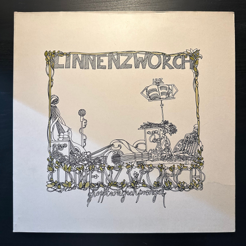 Linnenzworch - G'hopft Wie G'schpronga (Германия 1979г.)